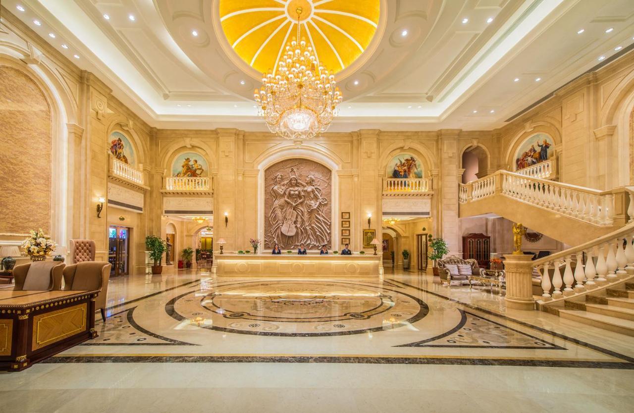 Vienna Hotel Guangzhou Airport 2 Extérieur photo