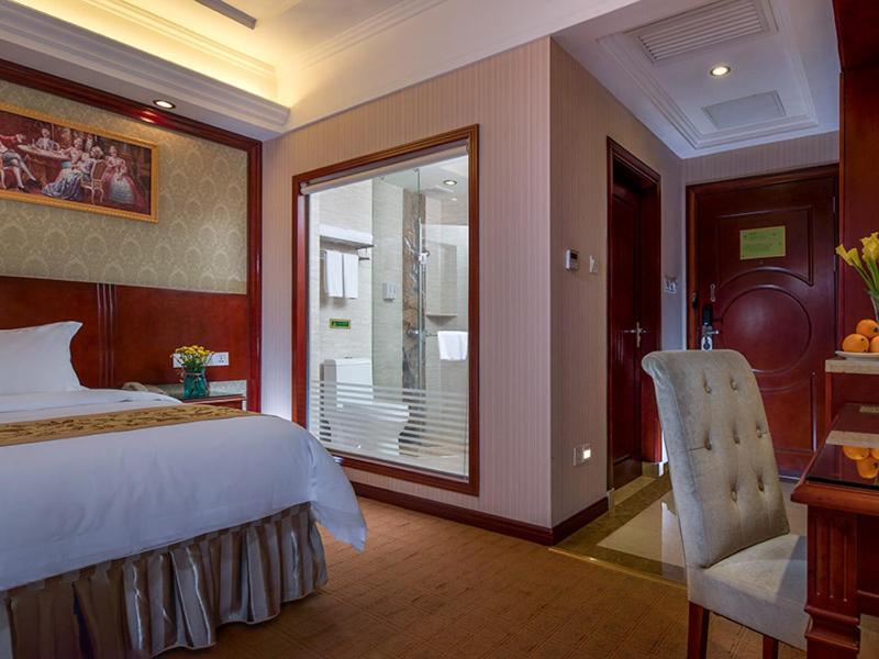 Vienna Hotel Guangzhou Airport 2 Extérieur photo