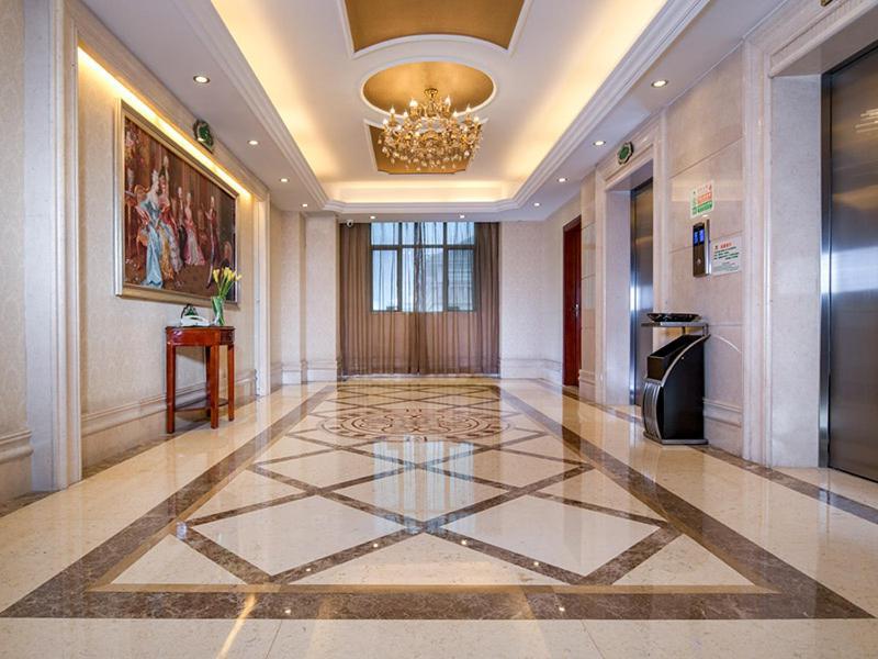 Vienna Hotel Guangzhou Airport 2 Extérieur photo