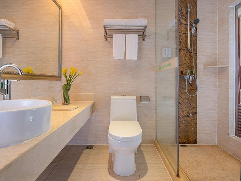 Vienna Hotel Guangzhou Airport 2 Extérieur photo