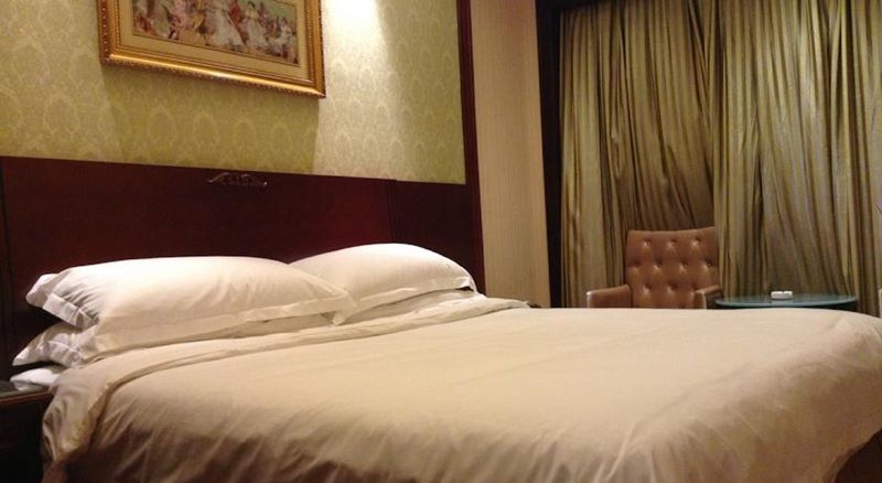 Vienna Hotel Guangzhou Airport 2 Extérieur photo