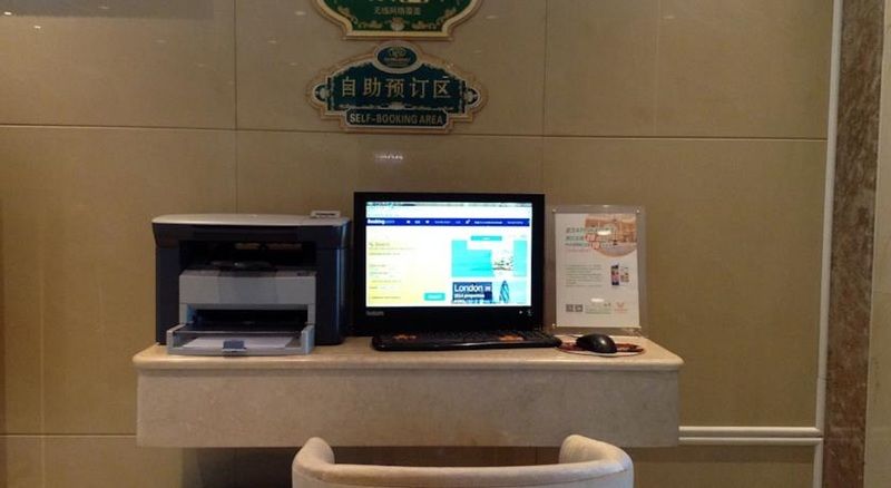 Vienna Hotel Guangzhou Airport 2 Extérieur photo