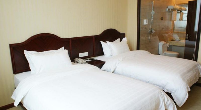 Vienna Hotel Guangzhou Airport 2 Extérieur photo