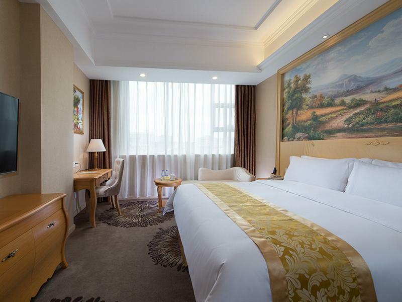 Vienna Hotel Guangzhou Airport 2 Extérieur photo