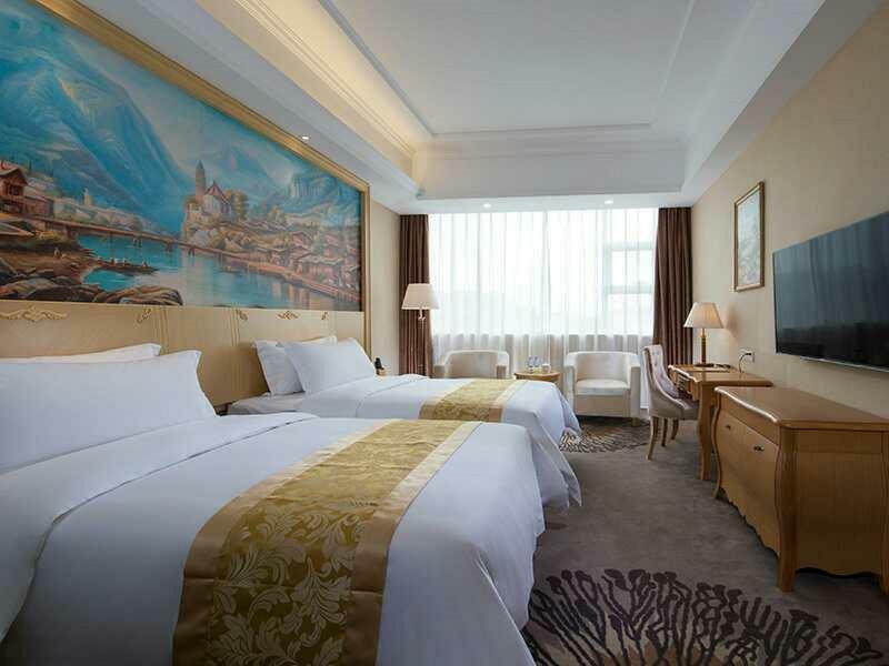 Vienna Hotel Guangzhou Airport 2 Extérieur photo